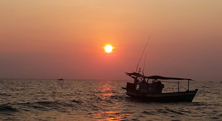 sea boat