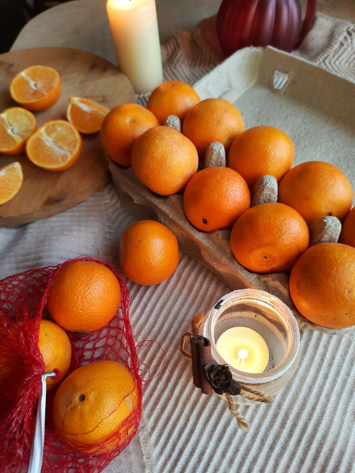 orange