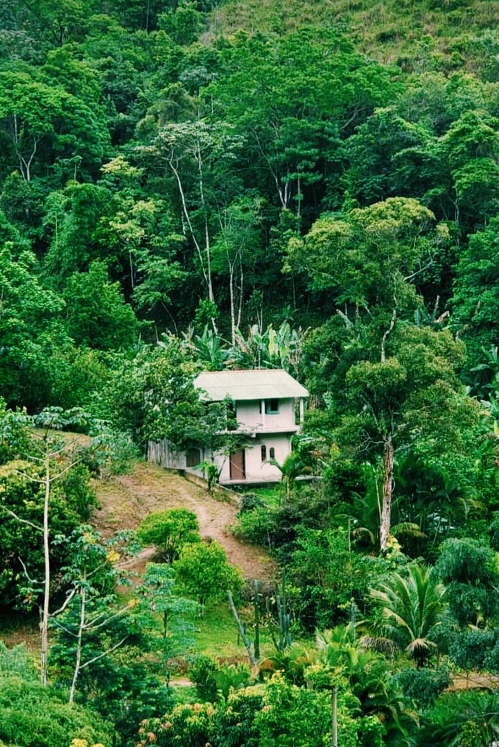 casa da colina
