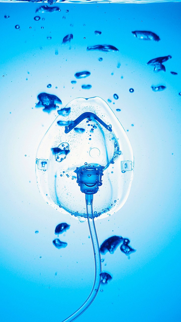Blue effects
