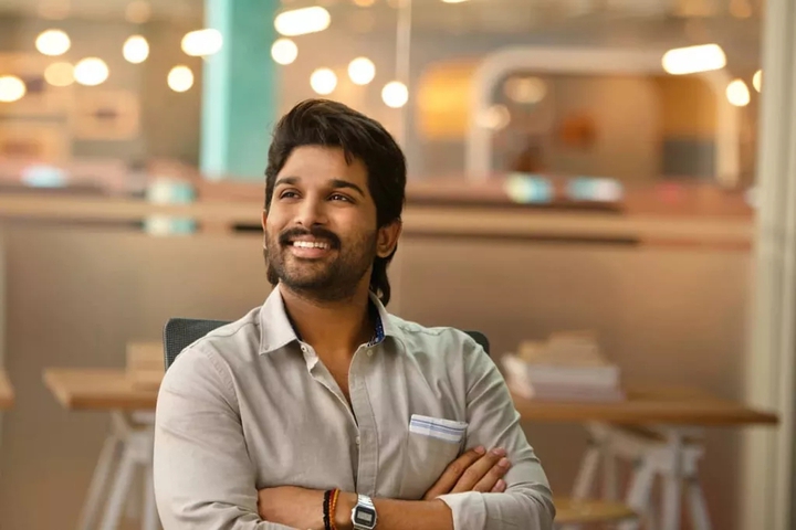 Allu. Arjun