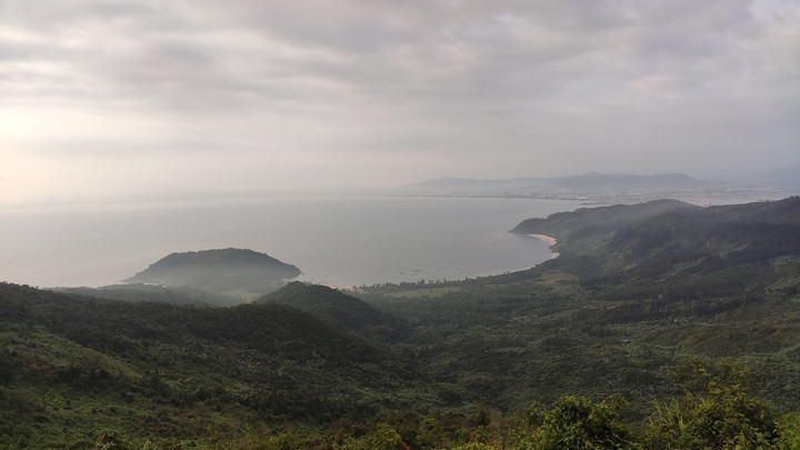 Hai Van pass