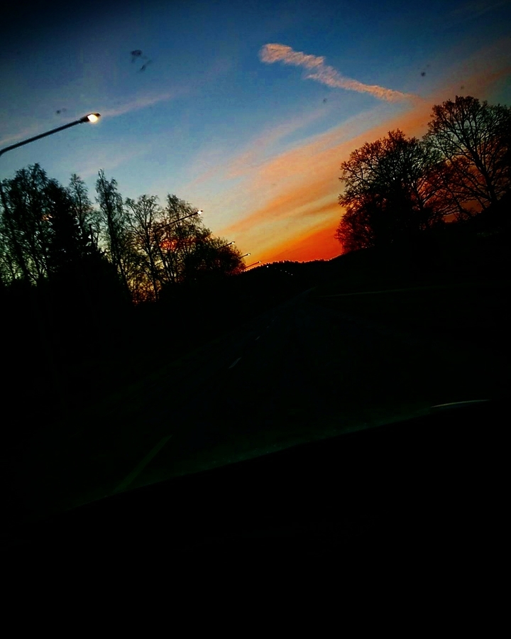 darker days