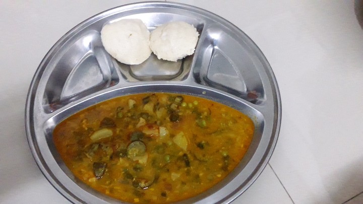 Idli Dosa