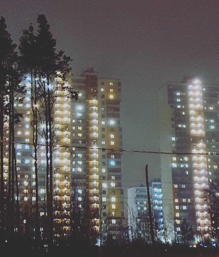 big city life