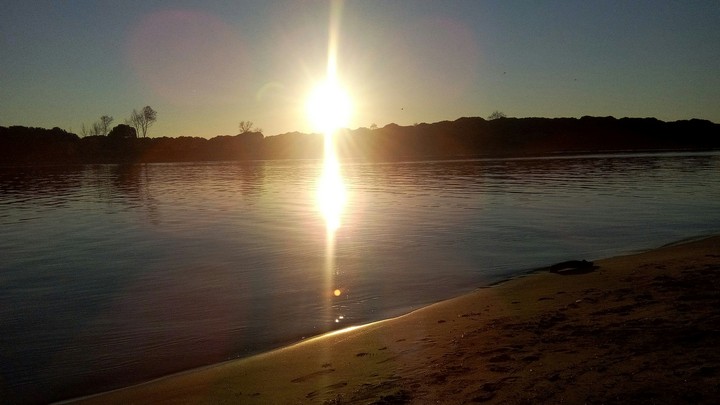 tramonto