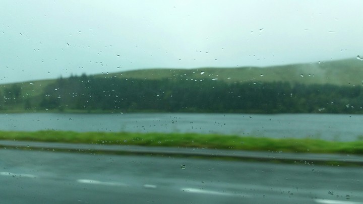 raindrops