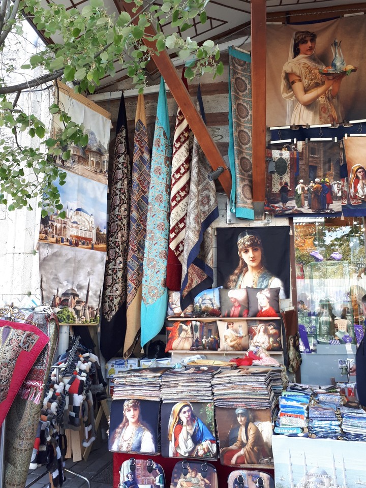 Istanbul un dokusu