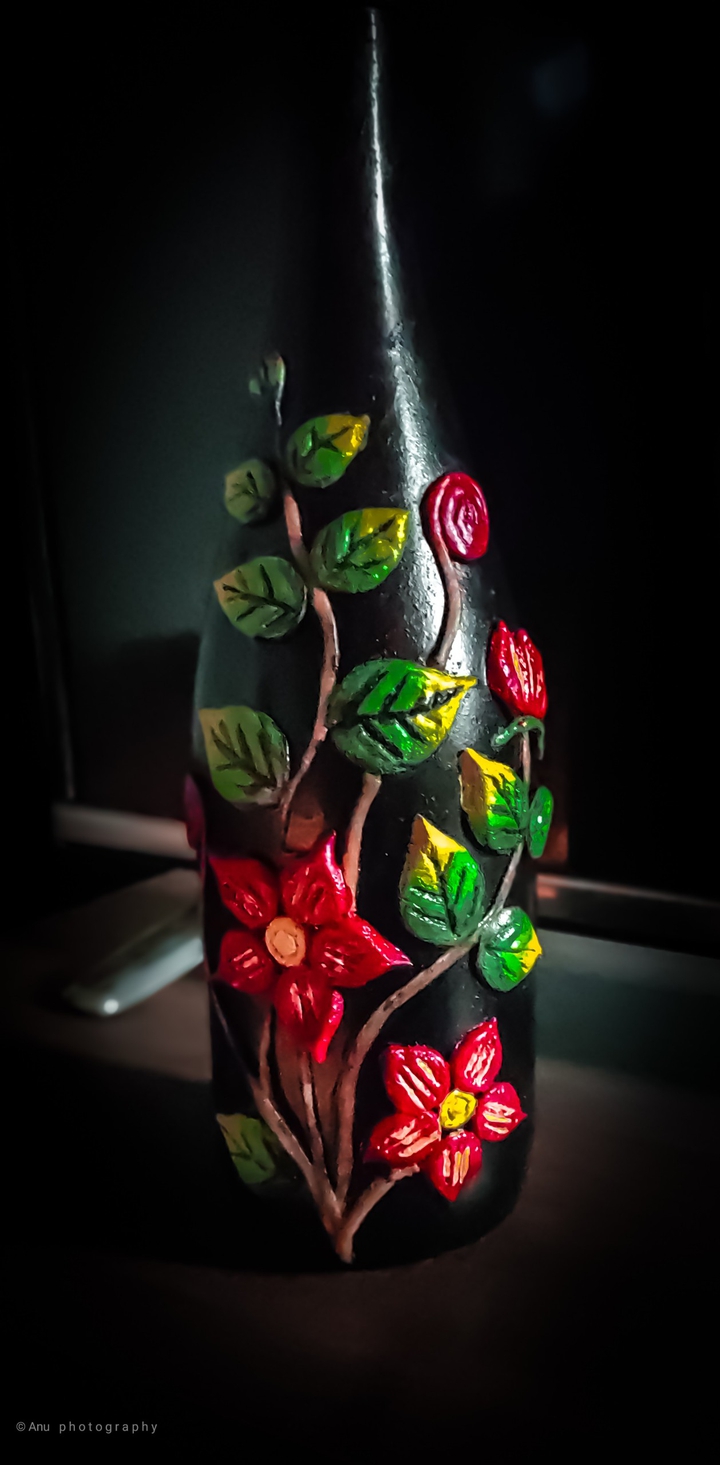 my bottil art