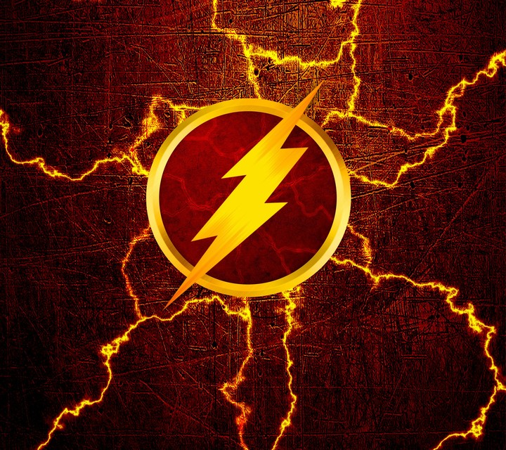the flash