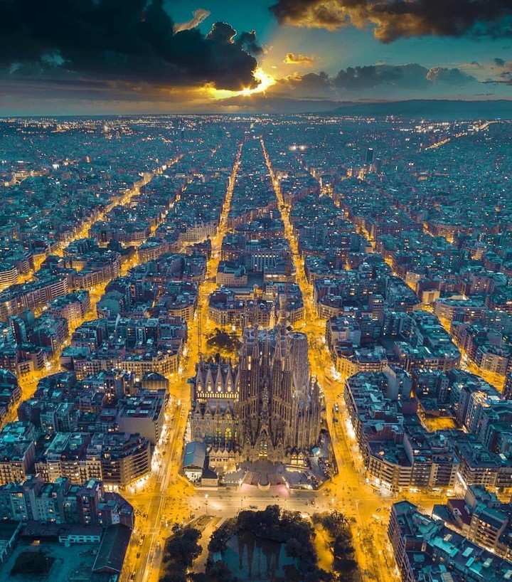 barcelona
