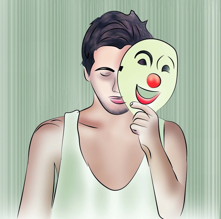 Persona illustration by Asim Ali