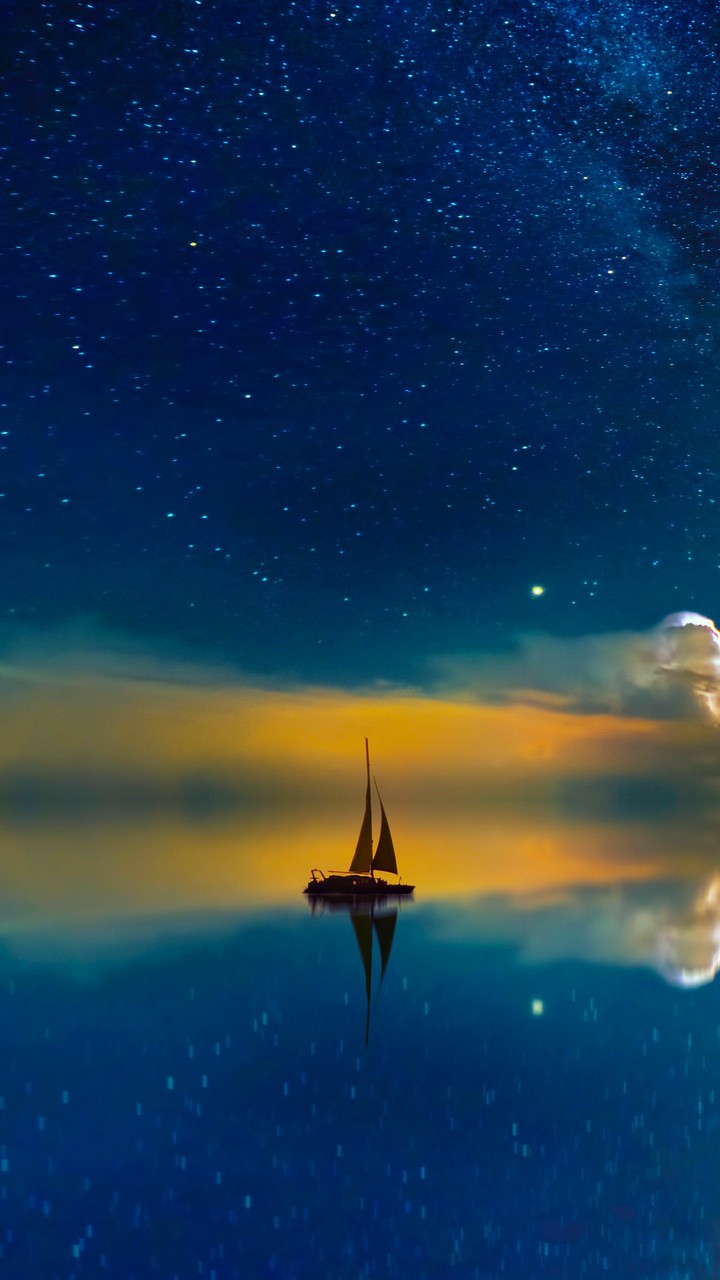 sailing Under the Stars