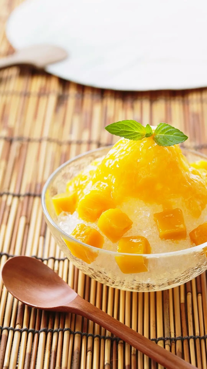 Mango Icecream