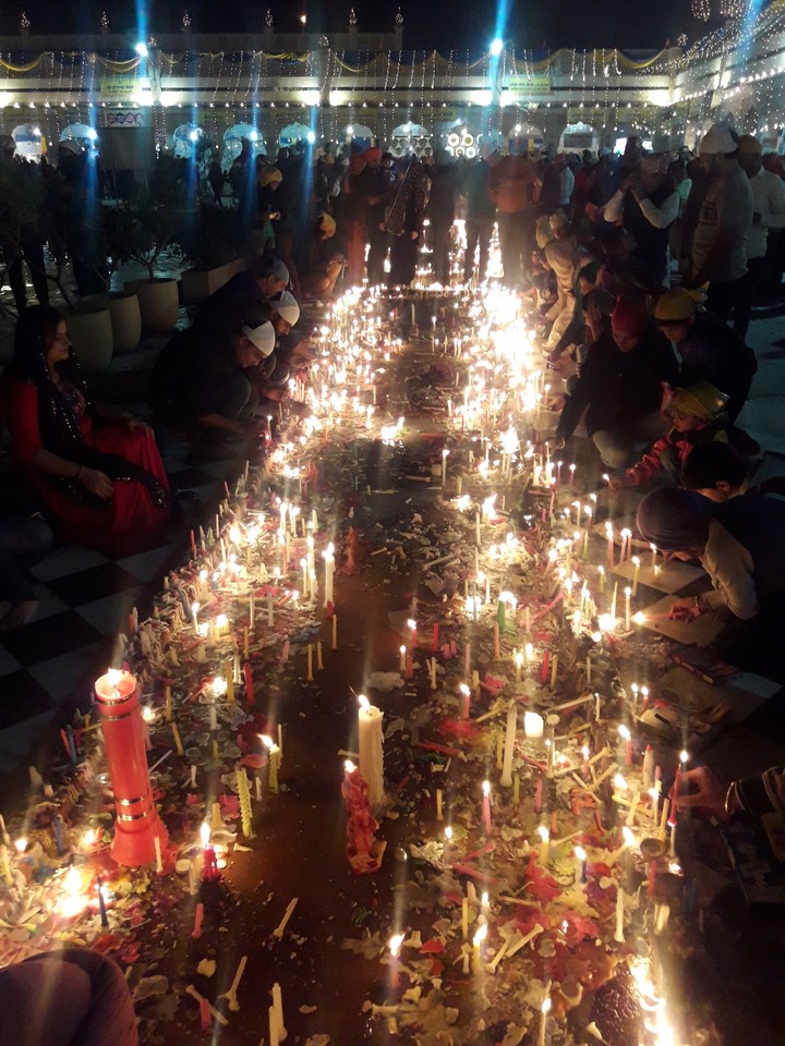 candle
