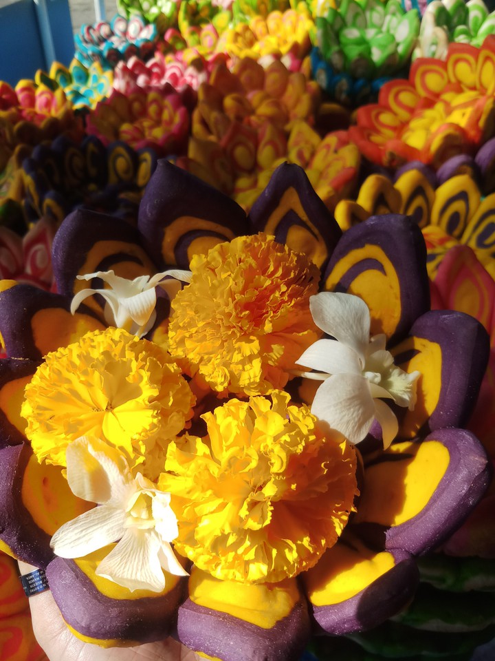Bread Krathong
