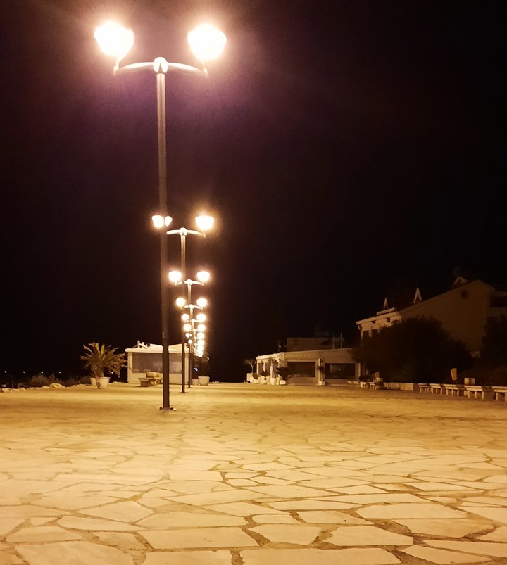 Night walks
