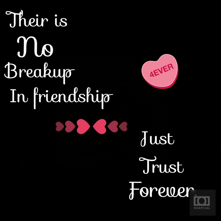Friendship