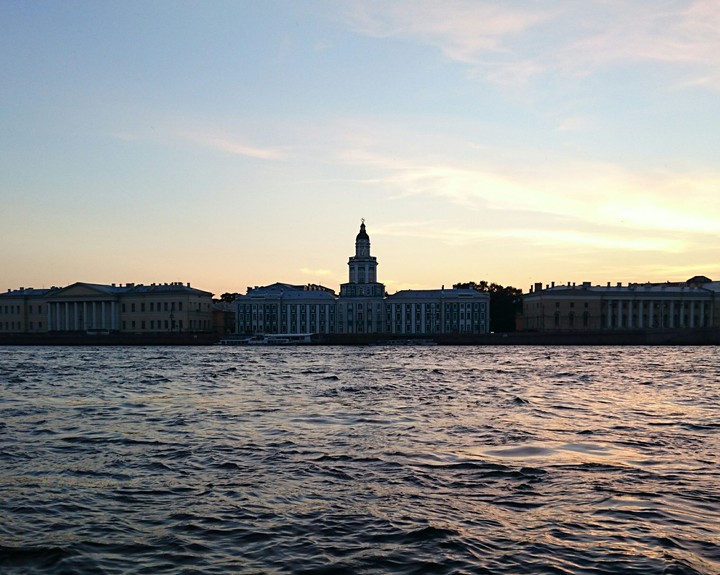 Saint Petersburg