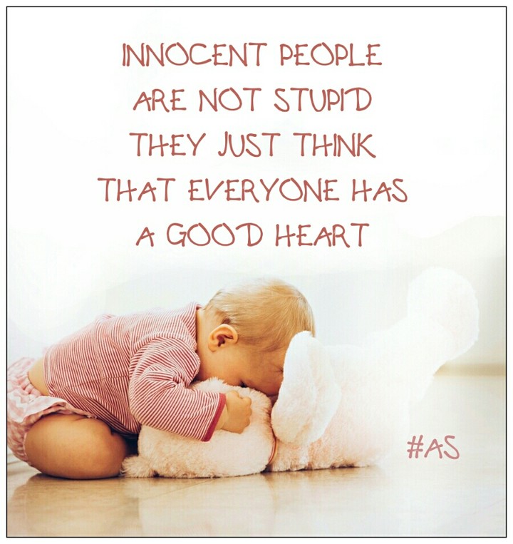 innocent