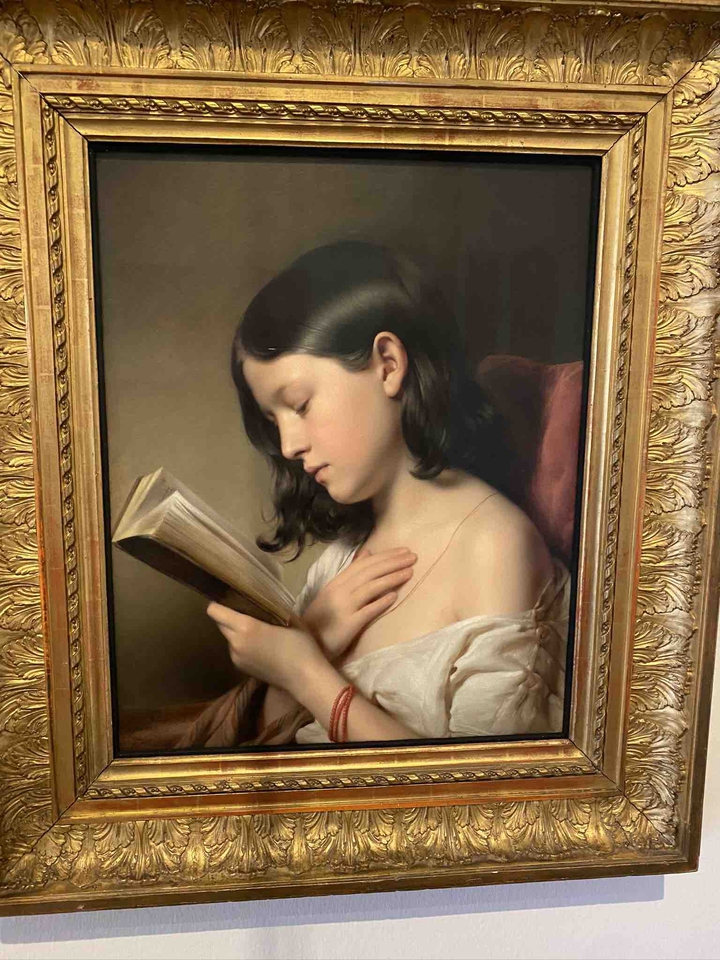 Belvedere Museum Vienna Painting