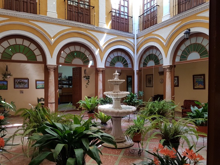 patio