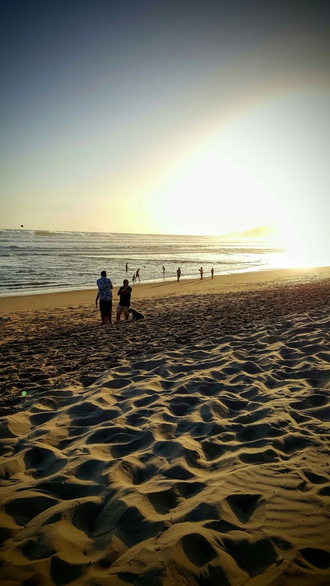 Beach