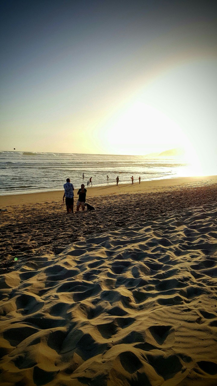 Beach