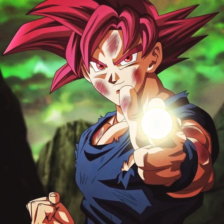 Ssg Goku