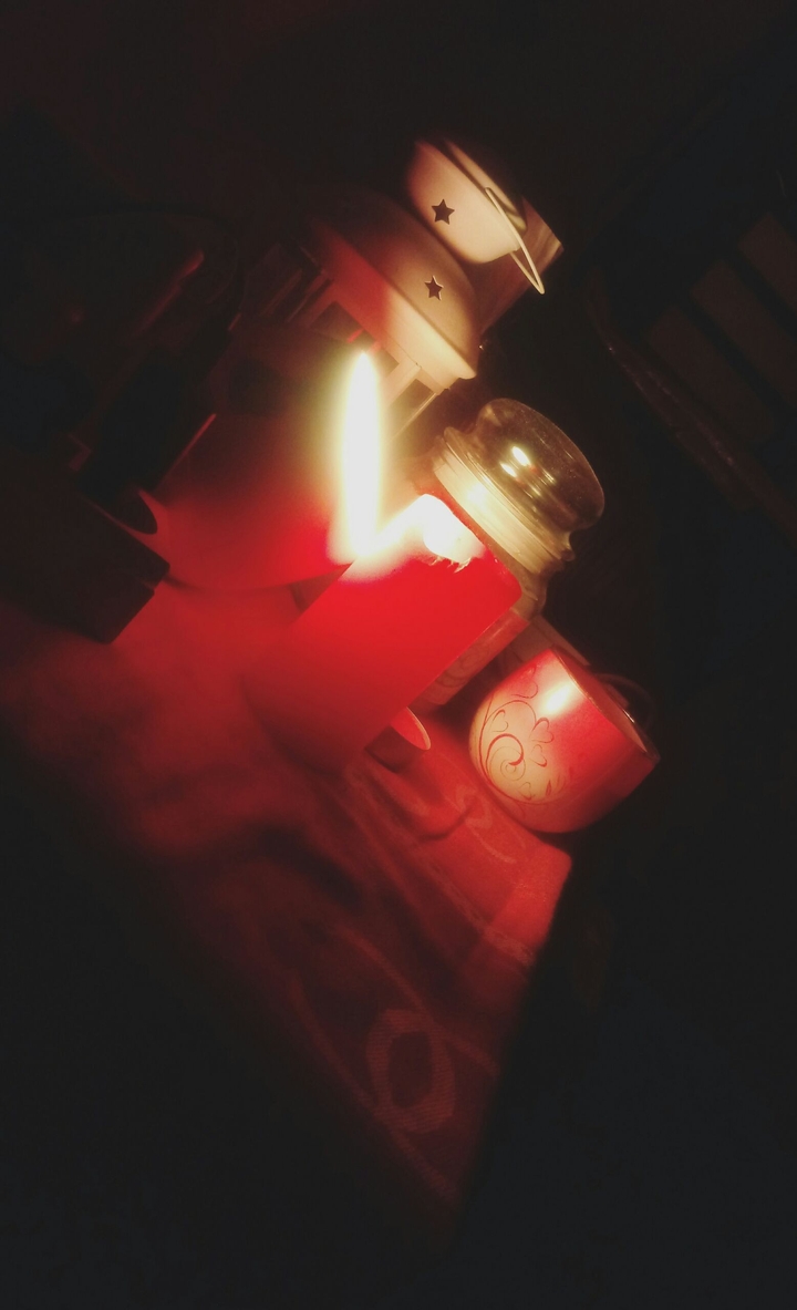 candle