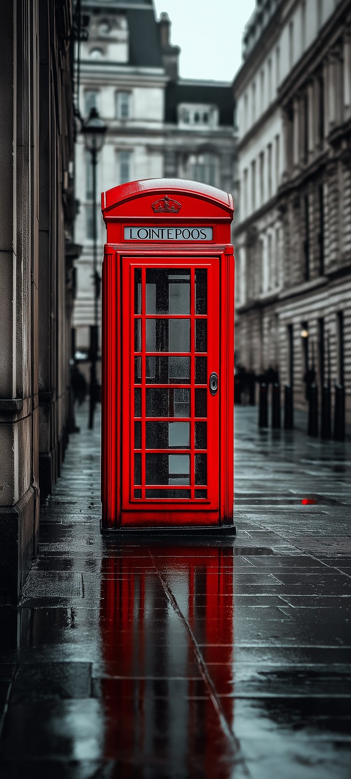 tapety Street, england