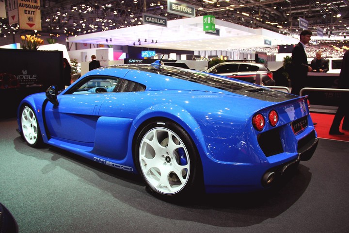 Noble M600