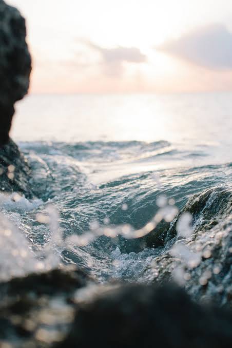water