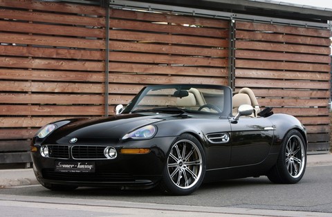 BMW z8 Roadster