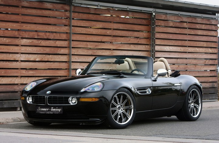 BMW z8 Roadster