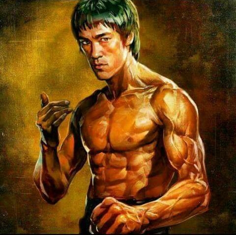 Bruce lee