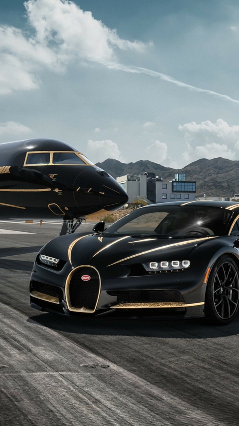 Bugatti Chiron