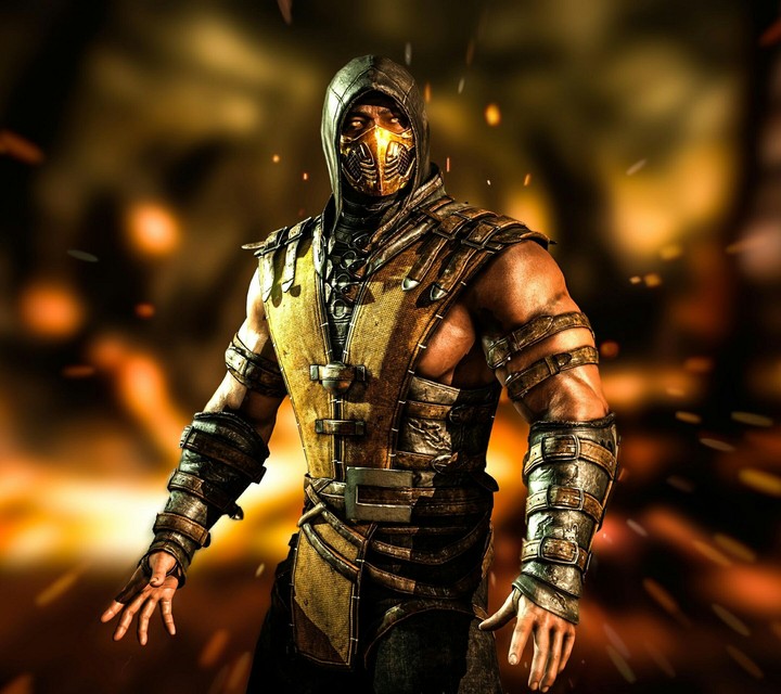 Mortal kombat x