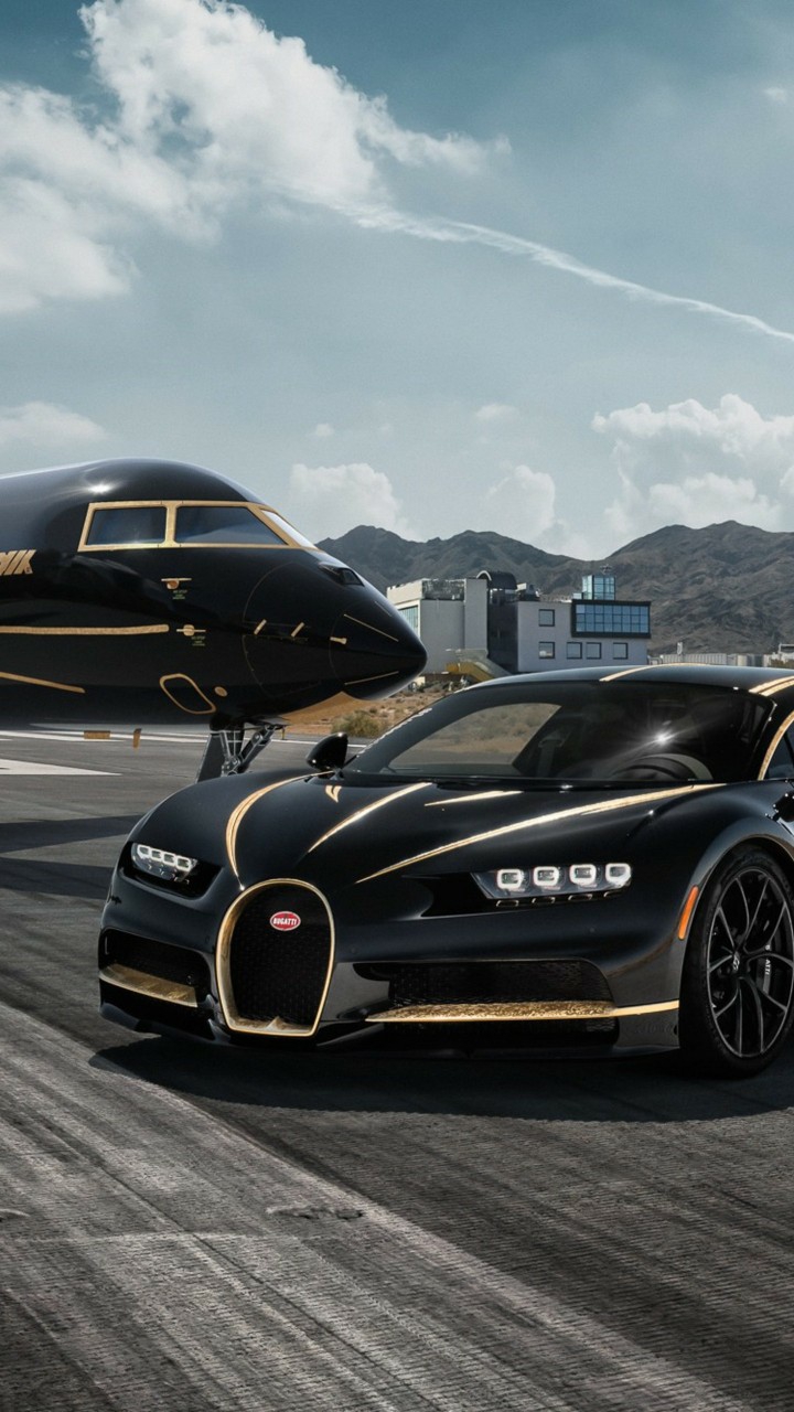 Bugatti Chiron