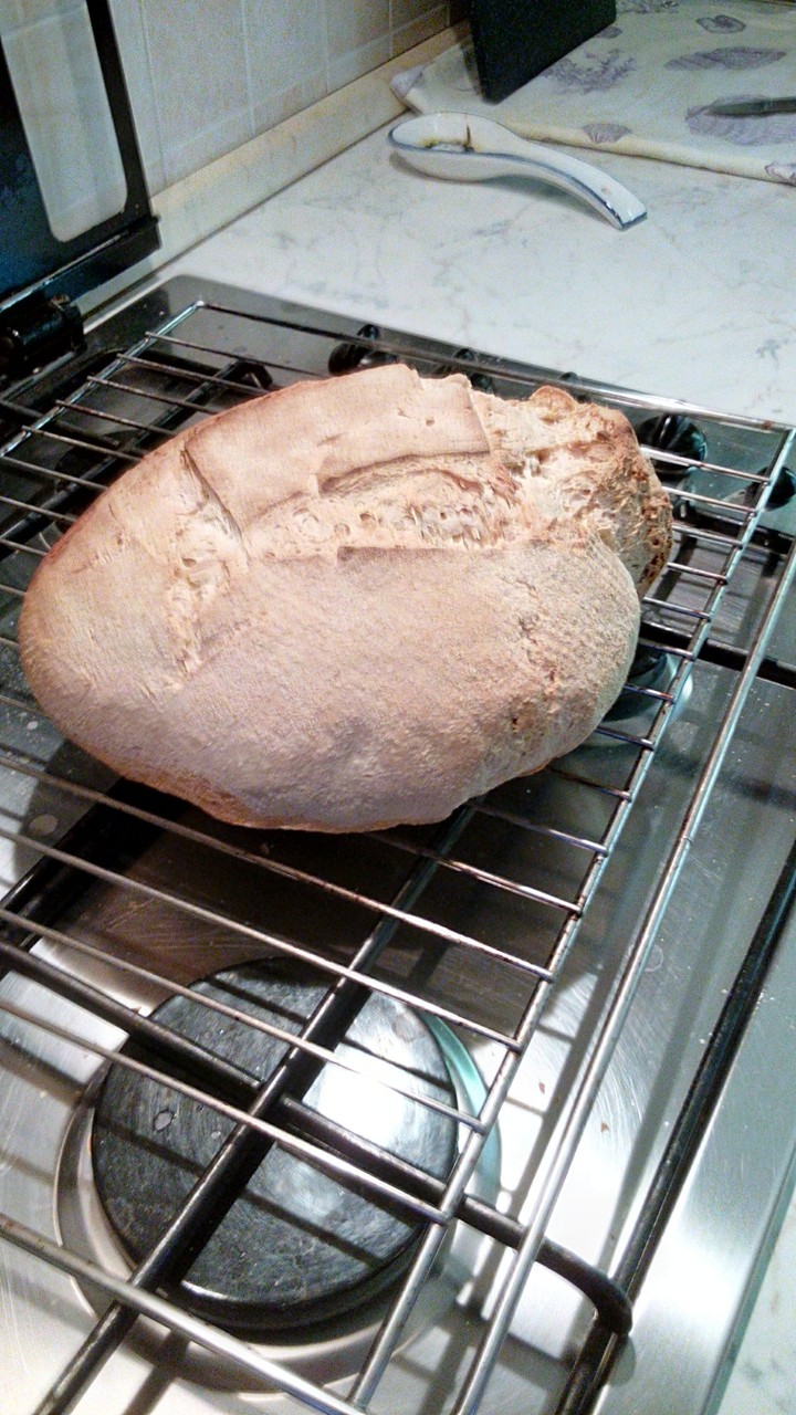 pane