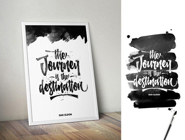 nice font