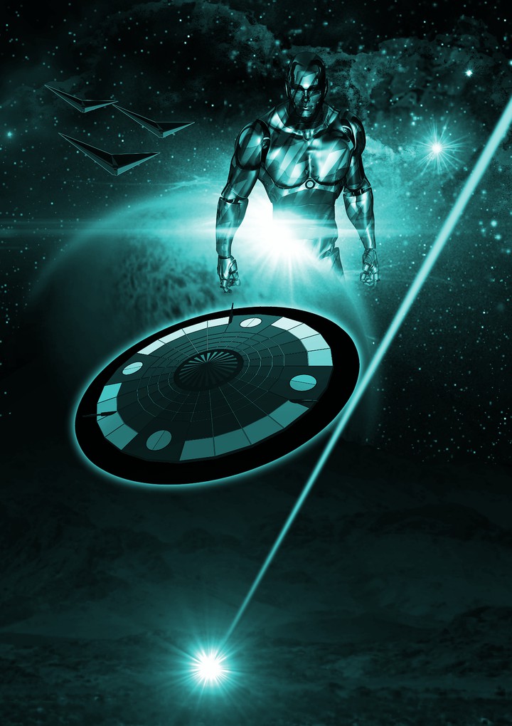 futuristic
