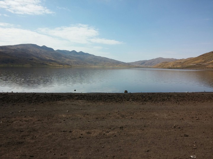 lake