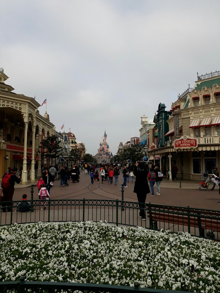 Disneyland/Paris