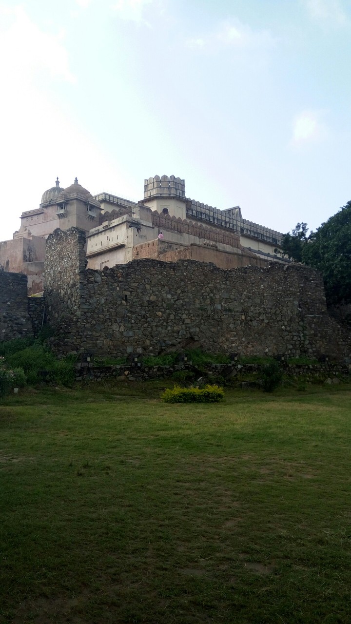 Kumbhalgarh fort rajasthan
