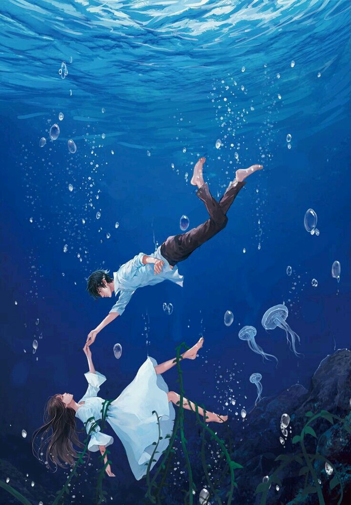Anime art