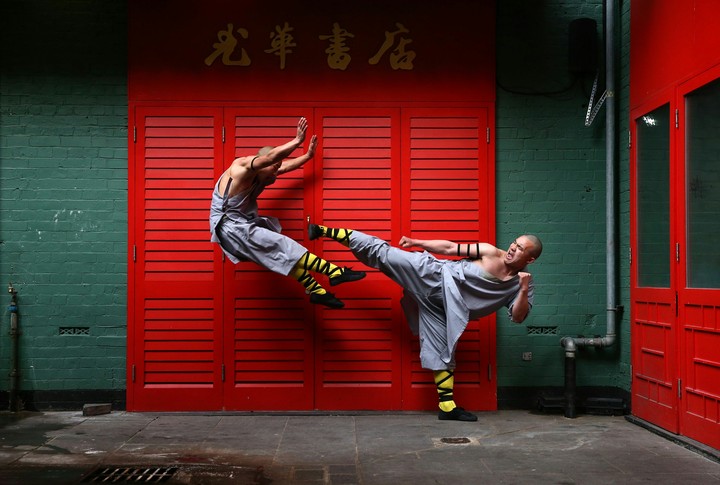 kung fu