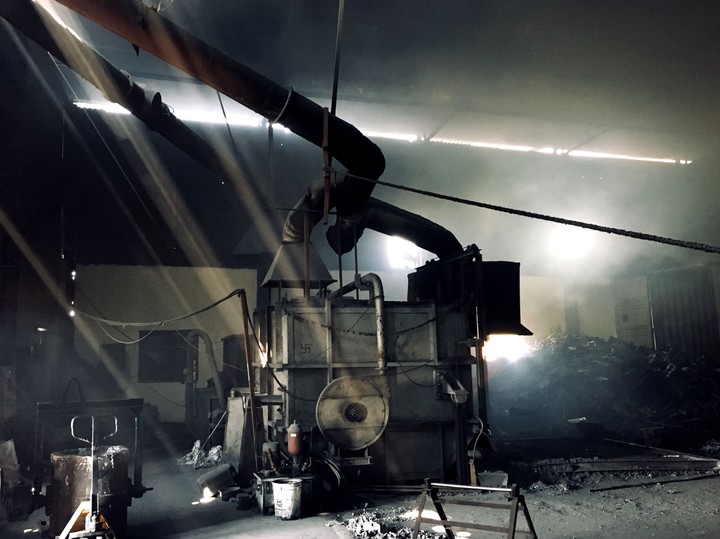 Industrial Photoshoot- Vinayak Thorat#03
