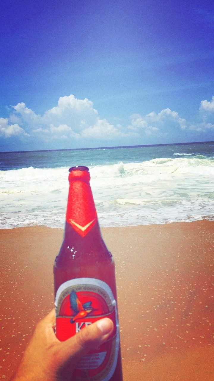 life's a beach