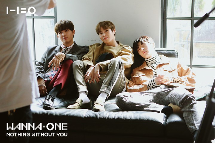 WANNA ONE